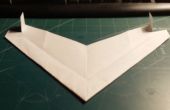 Wie erstelle ich die Papierflieger Turbo OmniScimitar