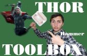 Thor Hammer Toolbox