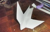 Paper Glider/Flugzeug, die mächtigen Falcon