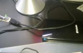 Hausgemachte USB-Power-Hub (für USB-Hdd Festplatten gemacht)