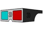 Wie erstelle ich eine Folie zu 3D Fotos mit einer 2D-Kamera