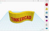 Tinkercad: Einfache Erstellung Kurventext