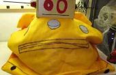 Machen ein Instructable Roboter-Kostüm