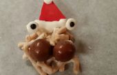 Gewürze-Grüße: Flying Spaghetti Monster Santa Candy behandelt