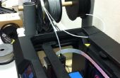3D-Drucker Filament Halter