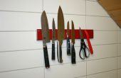 Küche-Messerhalter