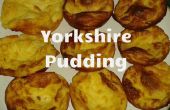 Yorkshire Pudding - Ihren Weg