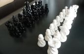 Schach-Roboter-Freund