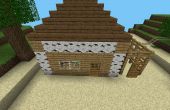 Minecraft Pe Haus