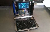 Lunch Box Computer mit Raspberry Pi