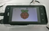 Raspberry Pi mit Android Display