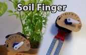 DIY-elektrische Boden Finger