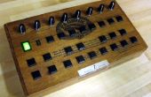 Cigar Box MIDI-Controller