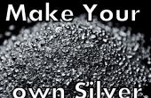 Machen Sie Ihre eigenen Silber
