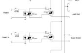 3 Kanal Dimmer/Fader für Arduino oder anderen Mikrocontroller
