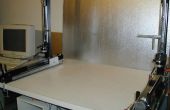 Eine CNC-heißen Schaum Drahtschneider aus Teilen verfügbar bei Ihrem örtlichen Baumarkt machen