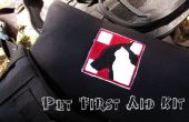 PET-erste-Hilfe-Kit - einfache, kostengünstige und effektive