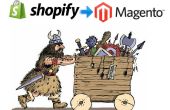 Gewusst wie: migrieren alle Daten von Shopify, Magento in 7 einfachen Schritten