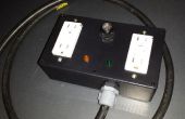 Foto-Sensor gesteuert Outlet (aktiviert oder deaktiviert bei Tageslicht oder Nightime)