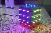 LED Rubik Würfel mit Arduino