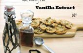 Alkoholfrei Vanille-Extrakt