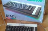 Erste Schritte mit einem Atari 600XL