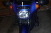 LED Flasher (Automobil oder Motorrad)