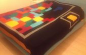 Tetris-Decke