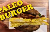 Paleo-Burger | Leckere Burger ohne Bun