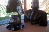 Sideshow Collectibles Darth Vader Helm Stand