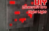 DIY | Minecraft-Erz-Nachtlicht