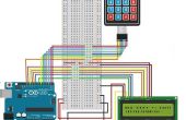 Pi-Ziffern-Quiz mit Arduino