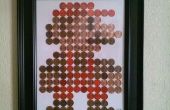 Penny-Mario-Pixel-Art