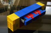LEGO Cryptex: Ein Konzeptmodell