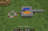 Wie erstelle ich einen einfache automatische Minecraft Kopfsteinpflaster-Generator! 