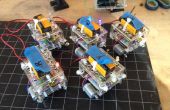 BristleSwarm: Erforschungen in der Schwarm-Robotik