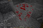 Minecraft:how, Redstone finden