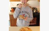 Memom's Apfelkuchen mit einfachen DIY Kruste