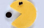 Pacman Zitronenkuchen