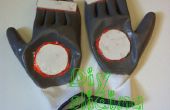 Gewusst wie: Make Diy Schiebetüren Handschuhe für Longboarding