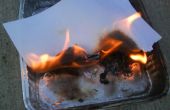 Gewusst wie: starten Sie ein Feuer mit Swedish Firesteel/Flint