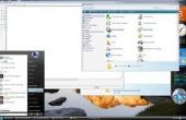 Wie Sie WindowsXP wie Vista sieht