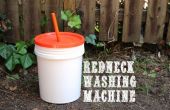 Redneck Waschmaschine