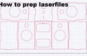 Gewusst wie: bereiten Sie Ihre Laser-Dateien (Inkscape)