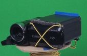 DIY-$5 Kamera LCD-Bildschirm Haube & 3 X Lupe