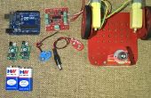 Hindernis Avoider Roboter mit Arduino Uno und IR Näherungssensor