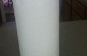 Home Made Papier Handtuchhalter (sehr einfach)