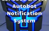 Esp8266 & IFTTT Autobot Benachrichtigungssystem