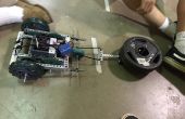 Wie erstelle ich eine Roboter-Pull-Gewichte! 