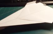 Wie erstelle ich die Super Thunderwarrior Paper Airplane